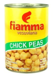 CHICK PEAS FIAMMA x 400g