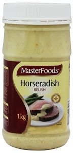 HORSERADISH RELISH MFOOD x 2.5kg