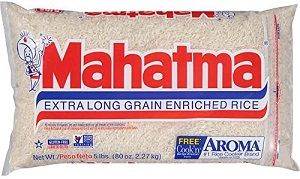 LONG GRAIN WHITE RICE MAHATMA GFREE x 10kg