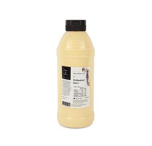 BIRCH WAITE HOLLANDAISE SAUCE x 1lt (8)