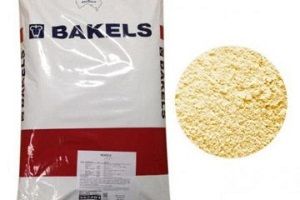 BAKELS HOMESTYLE CAKE MIX x 15kg