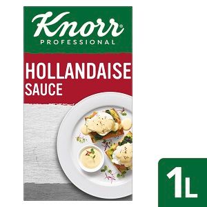 HOLLANDAISE SAUCE GARDE D`OR x 1lt (6)