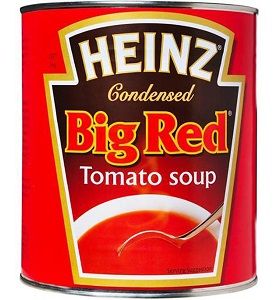 TOMATO SOUP BIG RED HEINZ x A10 (3)