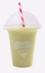SMOOTHIE COCO LOCO LOVE SMOOTHIES 15 x 140g