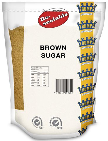 3kg BROWN SUGAR TRUMPS (4)