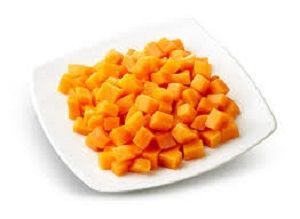 PUMPKIN DICED GALIPO  8mm x 5kg