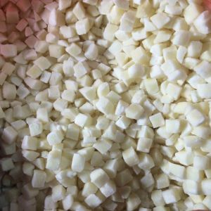 POTATO DICED GALIPO 8mm x 5kg