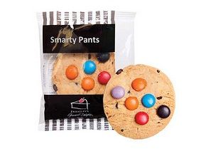 Smartie Pants Cookie – Confetti Sweets