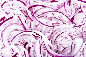 SLICED RED ONION FRESH GALIPO x 1kg