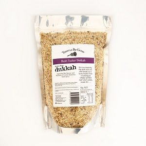 DUKKAH BUSH TUCKER THISTLE BE GOOD x 1kg