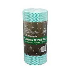 ROLL WIPES GREEN ECONOMY x 85 WIPES (4)