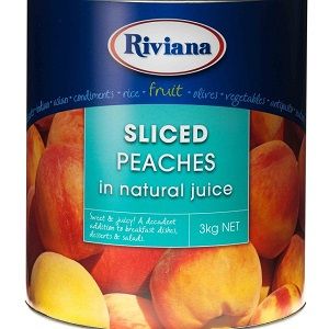 RIVIANA PEACH SLICES IN NAT JUICE x A10 (3)