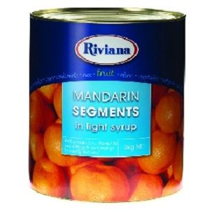 RIVIANA MANDARIN SEGMENTS x 3kg (3)