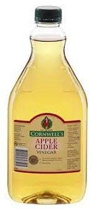 APPLE CIDER VINEGAR CORNWELLS x 2lt (6)