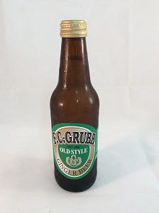 GINGER BEER FC GRUBB DRINK 330ml x 12