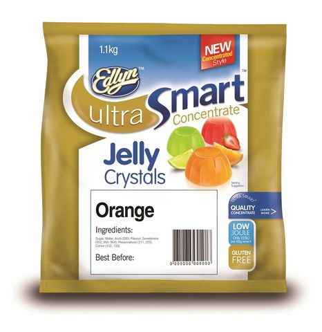 ORANGE JELLY EDLYN GFREE x 1.1 kg (6)