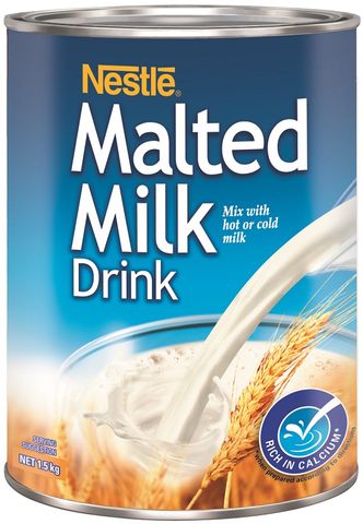 MALTED MILK NESTLE x 1.5kg (6)