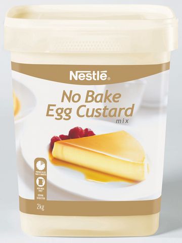 EGG CUSTARD NO BAKE NESTLE x 2kg (6)