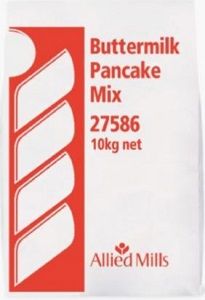 ALLIED BUTTERMILK PANCAKE MIX x 10kg