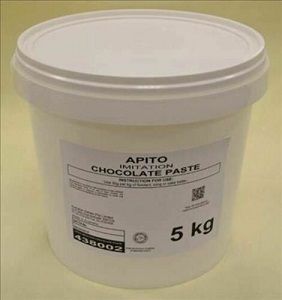 APITO CHOCOLATE PASTE BAKELS x 5kg