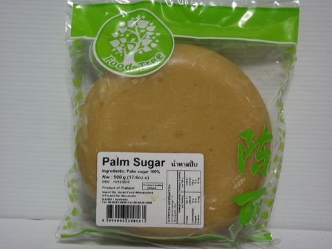 PALM SUGAR GOLDEN CHEF x 500g