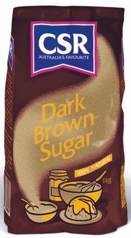 DARK BROWN SUGAR CSR GFREE x 1kg (9)