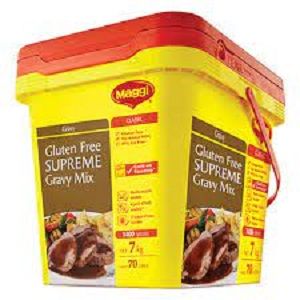 SUPREME GRAVY MIX NESTLE (GF) 7kg PAIL