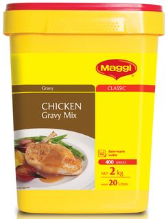 2kg CHICKEN GRAVY MIX MAGGI GFREE (6)