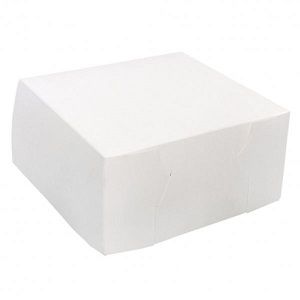 CAKE BOX 12 x 12 x 6" SAVILL x 50