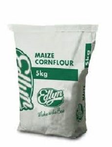 EDLYN CORNFLOUR MAIZE GFREE x 5kg