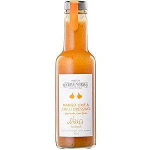 BEERENBERG MANGO LIME CHILLI DRESSING x 300ml (8)