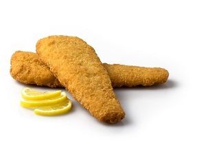 145g CRUMBED ALASKAN POLLOCK A&T x 30