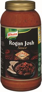 ROGAN JOSH SAUCE PATAKS KNORR x 2.2lt (2)