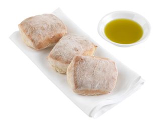 CIABATTA DINNER ROLL ARTISIAN QBA 45g x 120