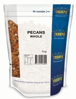 PECAN NUTS TRUMPS x 1kg