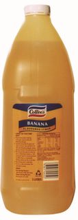 BANANA TOPPING COTTEES x 3lt (4)