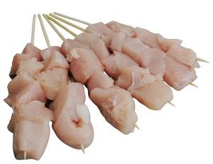 COCKTAIL CHICKEN KEBAB x 50g SPFOOD