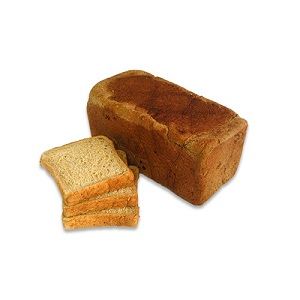 THICK WHOLEMEAL SQUARE LOAF RIVIERA x 12
