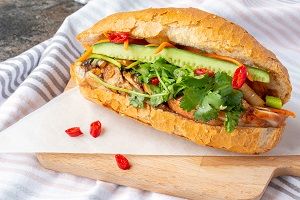 VIETNAMESE ROLL SPEEDIBAKE(9138) 120g x 27
