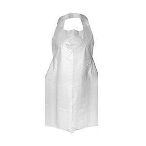 APRON WHITE DISPOSABLE 1450mm x 100 (5)