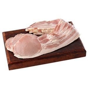 RINDLESS BACON RASHER PRIMO x 2.5kg (2)