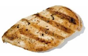 250g GRILLED CHICKEN BREAST OUR KITCHEN x 9 (4) R/W