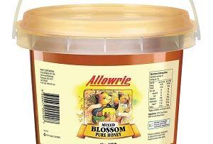 MIXED BLOSSOM HONEY ALLOWRIE x 3kg