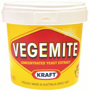 Vegemite Spread Tub 2.5kg