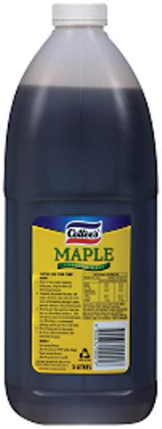 MAPLE SYRUP COTTEES x 3lt (4)