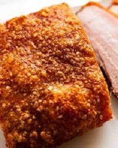 PORK RIND CRACKLING KGM R/W x kg