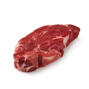 DICED CHUCKED STEAK SPECIALTY FOODS R/W  x kg