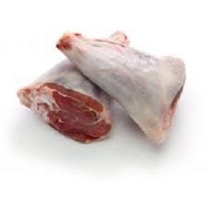 FROZEN LAMB SHANKS TIPPED 300-400g x 5kg R/W