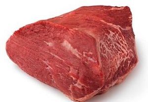 TOPSIDE STEAK CAP OFF - WHOLE x kg