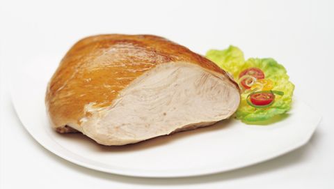 TURKEY 1/2 BREAST FRESH INGHAM x R/W (3)